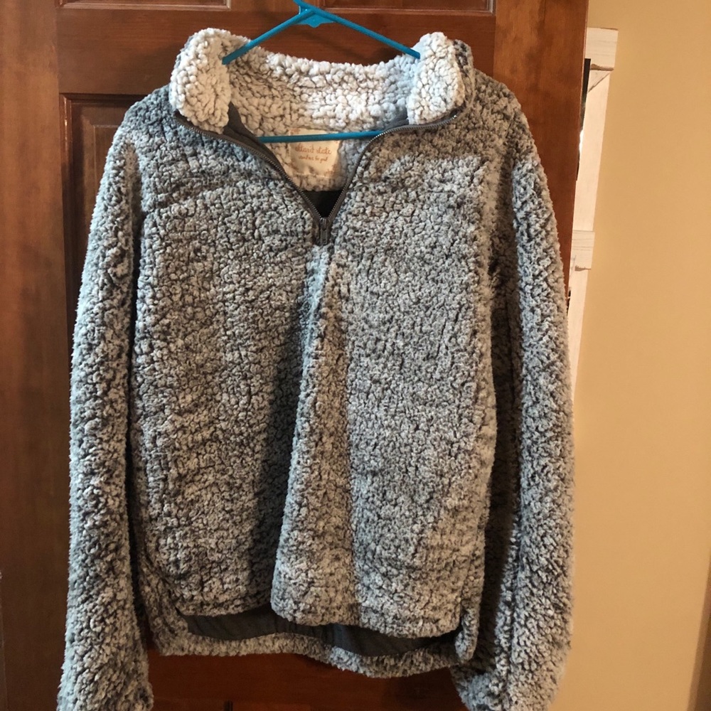 Altered State Sherpa 1/4 Zip - Picture 1 of 3